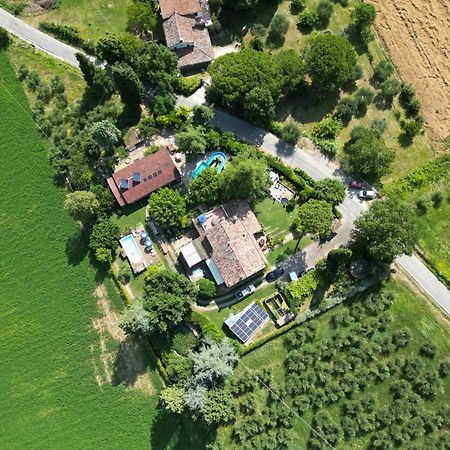 Ca' Dei Gelsi B & B 科里亚诺 外观 照片