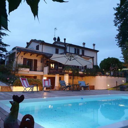 Ca' Dei Gelsi B & B 科里亚诺 外观 照片