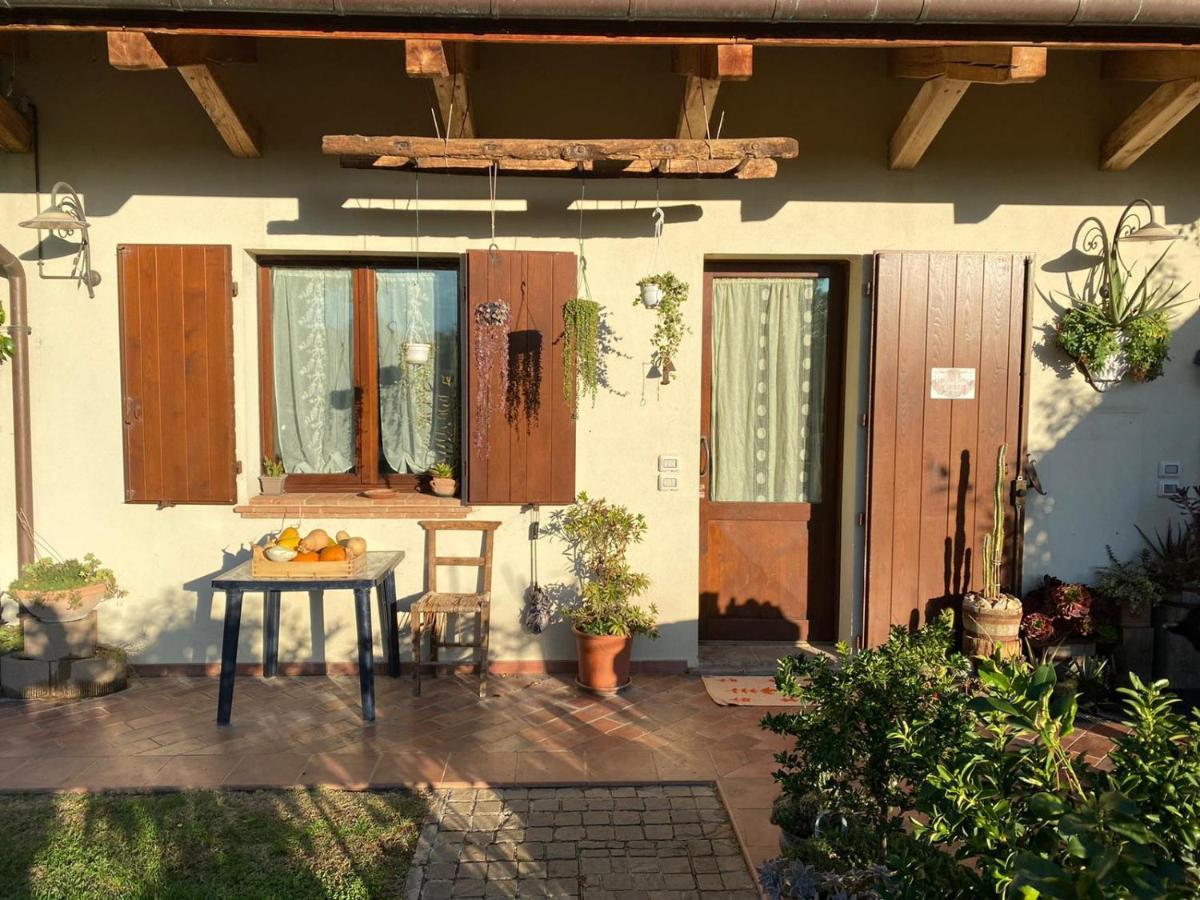Ca' Dei Gelsi B & B 科里亚诺 外观 照片