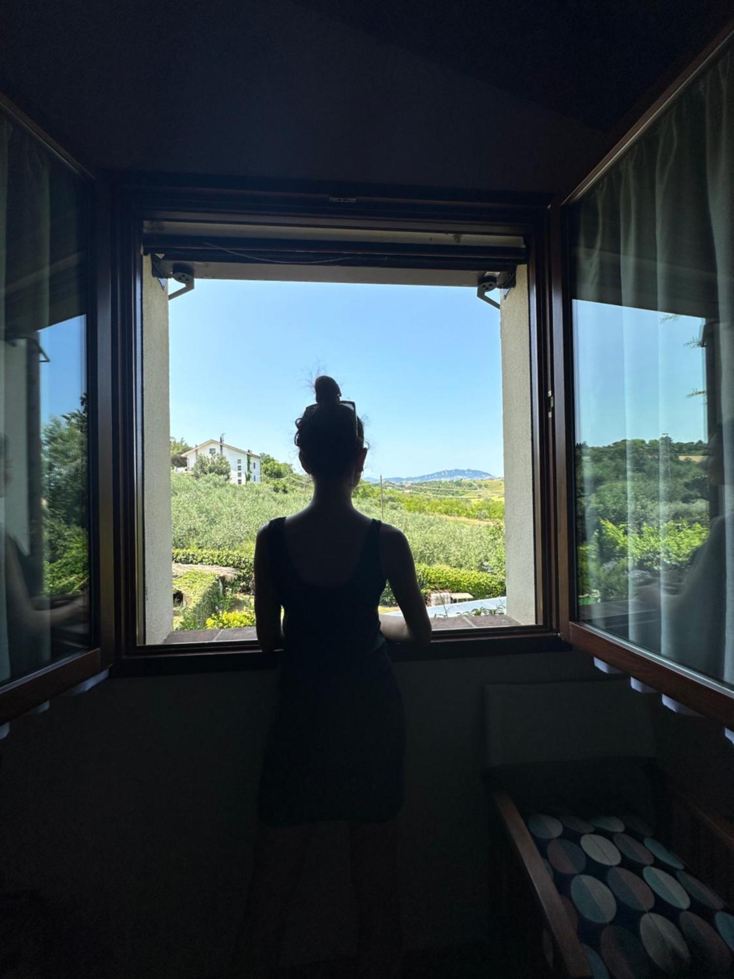 Ca' Dei Gelsi B & B 科里亚诺 外观 照片