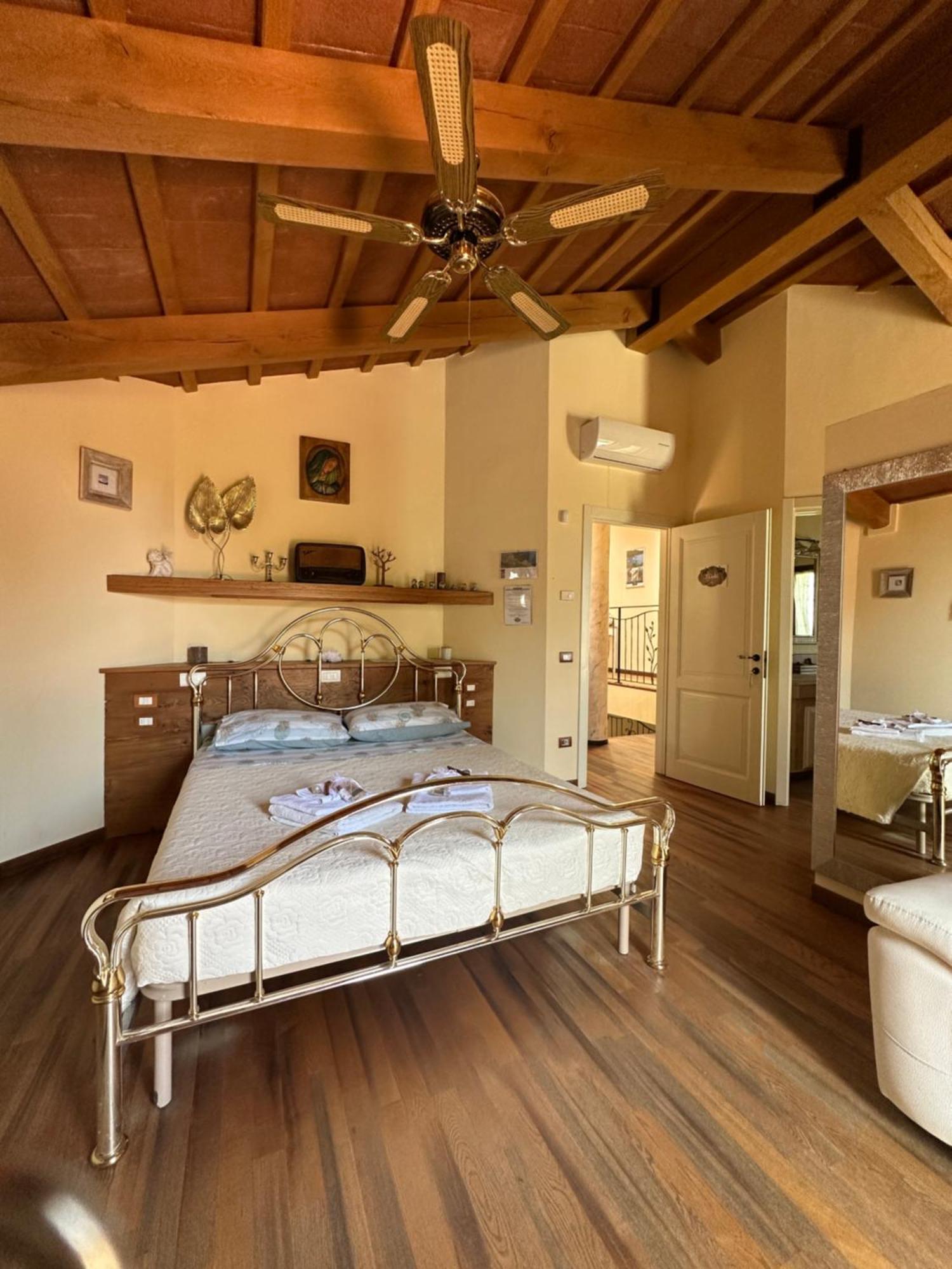 Ca' Dei Gelsi B & B 科里亚诺 外观 照片