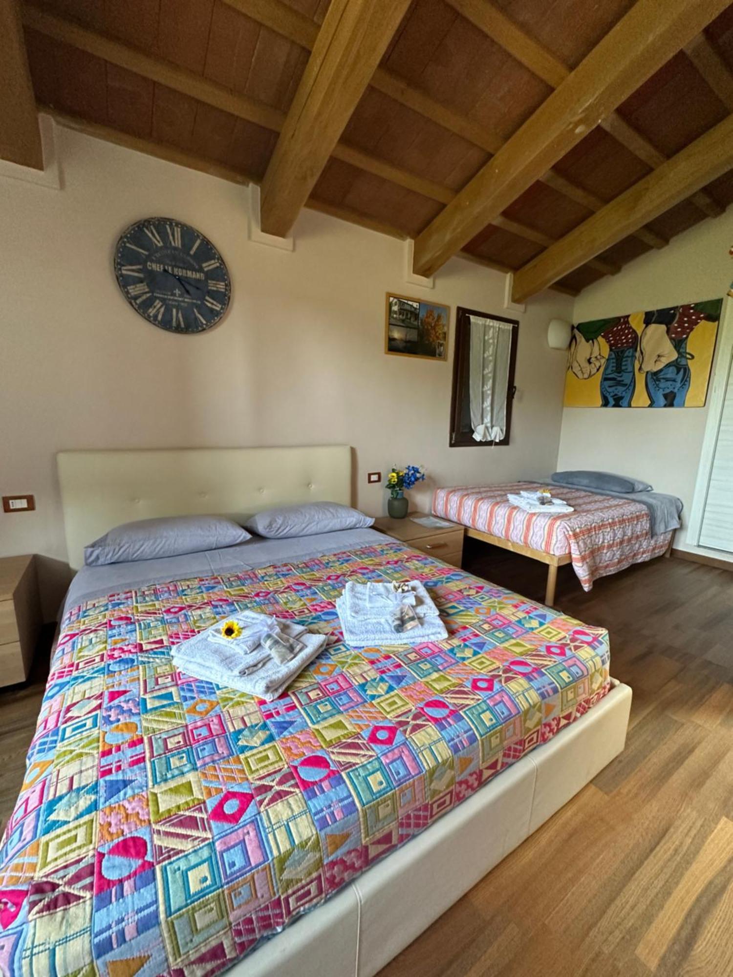 Ca' Dei Gelsi B & B 科里亚诺 外观 照片