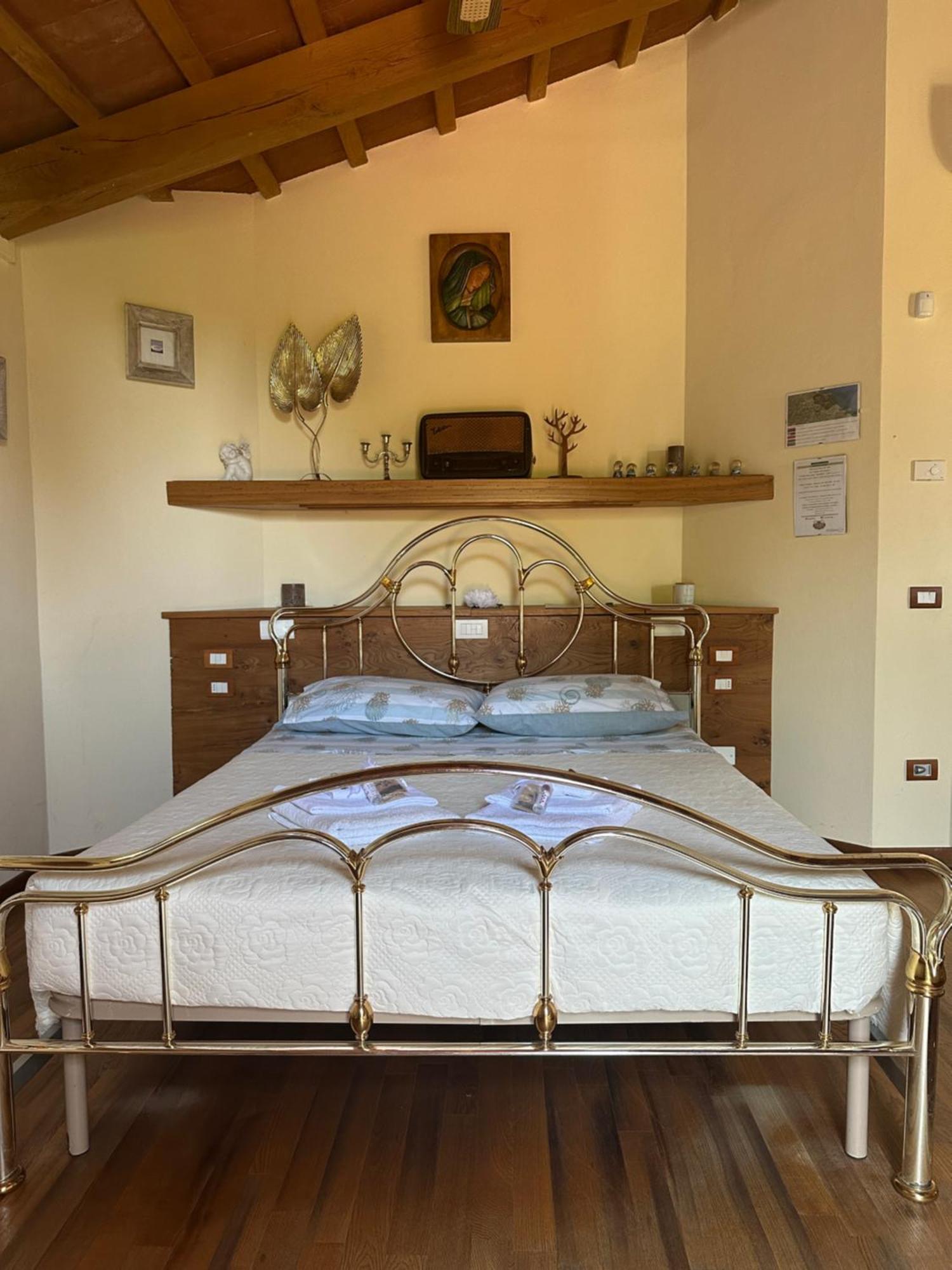 Ca' Dei Gelsi B & B 科里亚诺 外观 照片