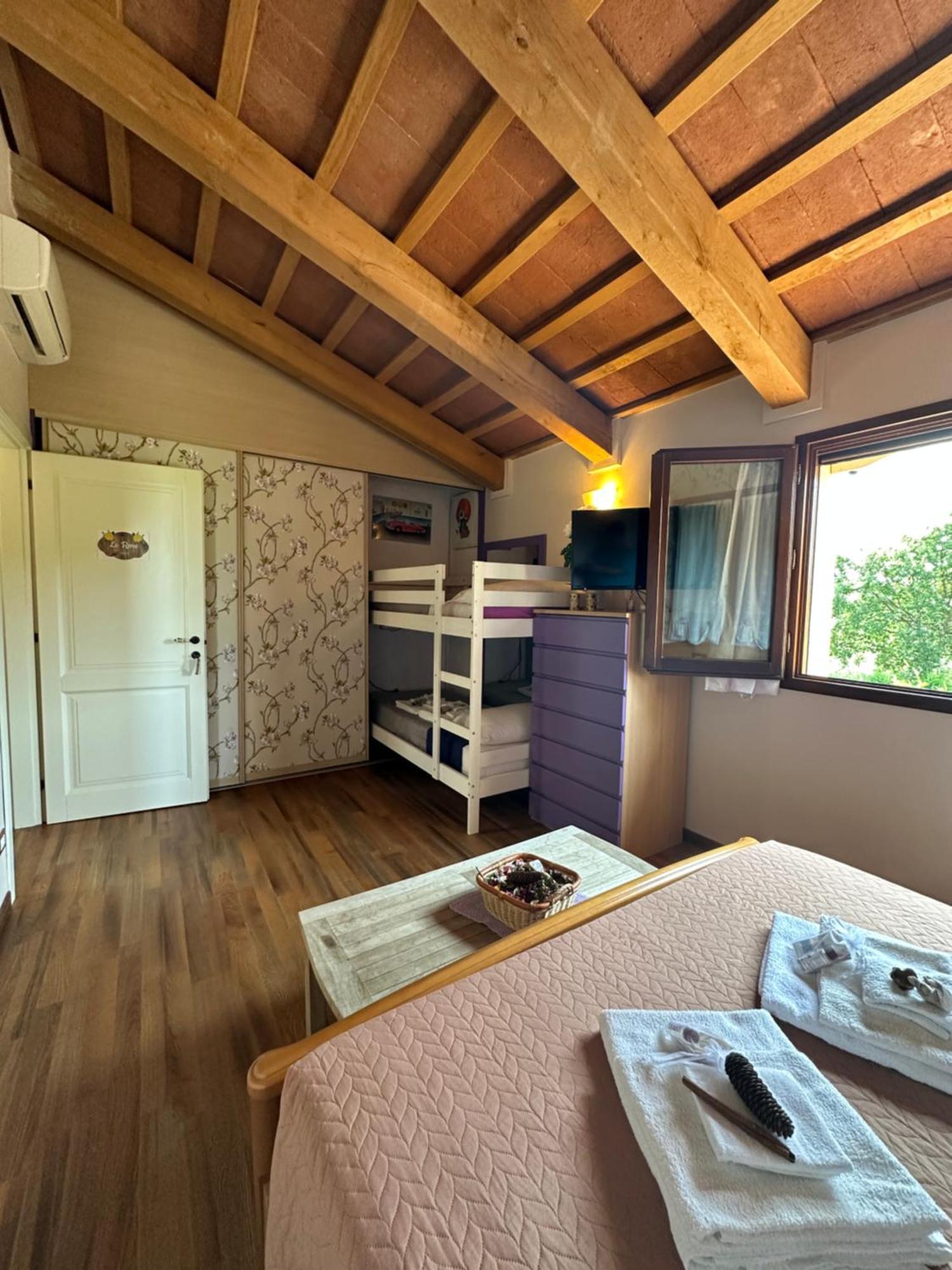 Ca' Dei Gelsi B & B 科里亚诺 外观 照片