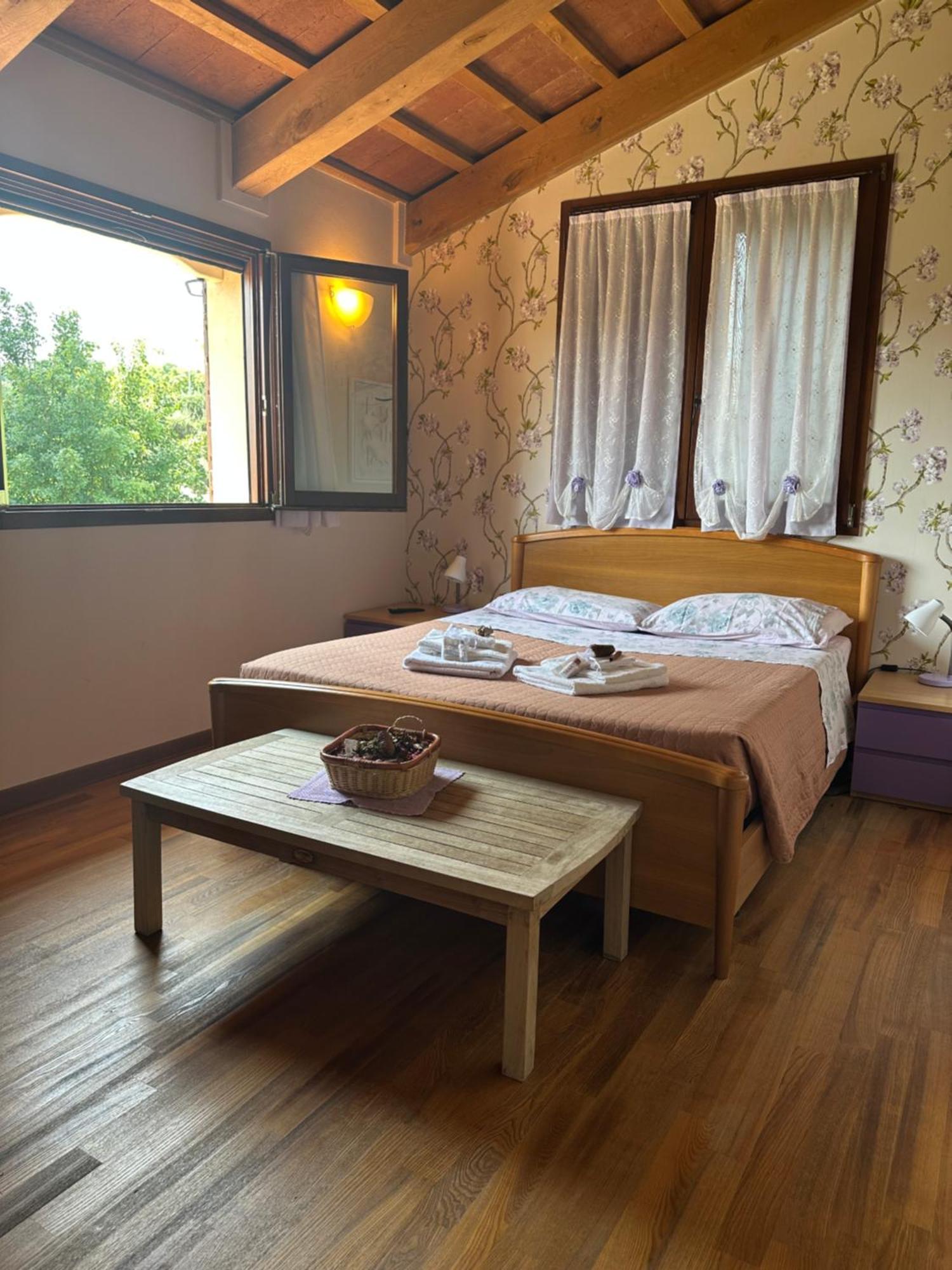 Ca' Dei Gelsi B & B 科里亚诺 外观 照片