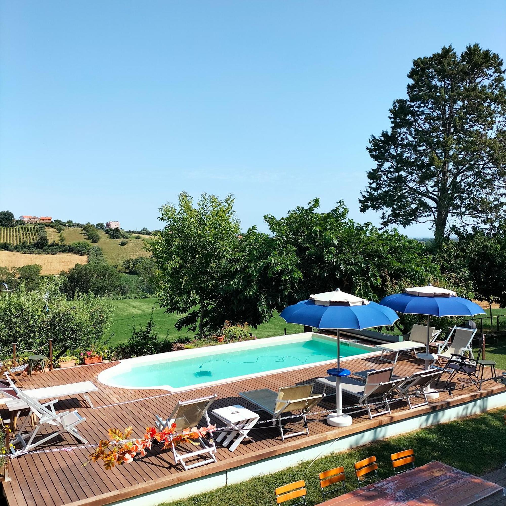 Ca' Dei Gelsi B & B 科里亚诺 外观 照片
