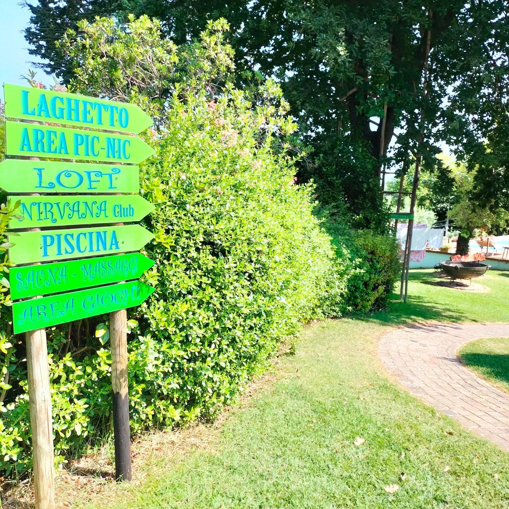 Ca' Dei Gelsi B & B 科里亚诺 外观 照片
