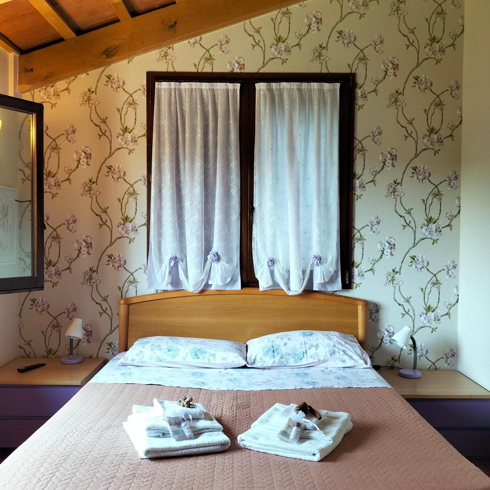 Ca' Dei Gelsi B & B 科里亚诺 外观 照片