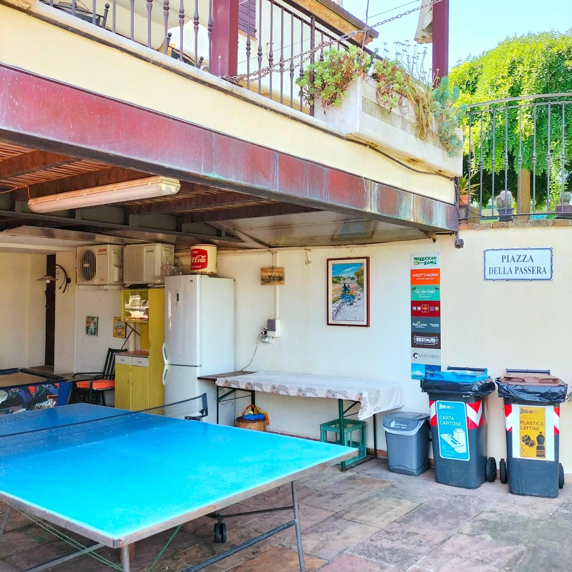 Ca' Dei Gelsi B & B 科里亚诺 外观 照片