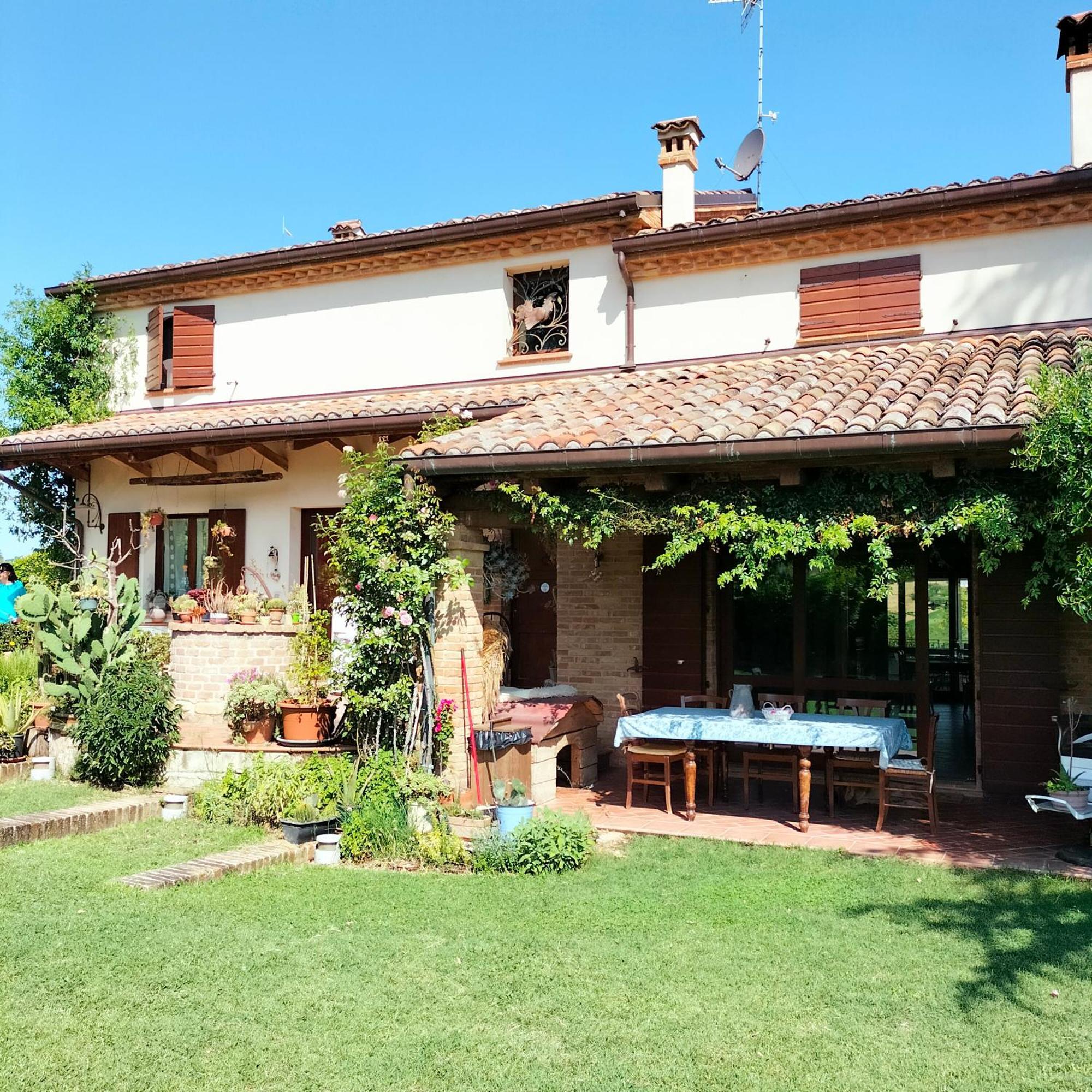 Ca' Dei Gelsi B & B 科里亚诺 外观 照片
