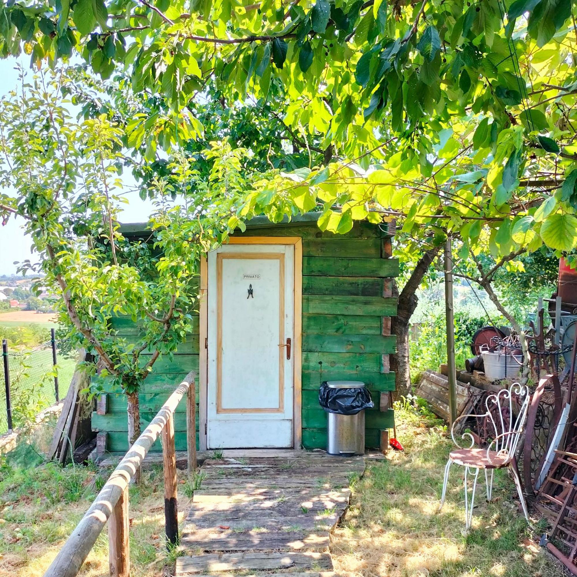 Ca' Dei Gelsi B & B 科里亚诺 外观 照片