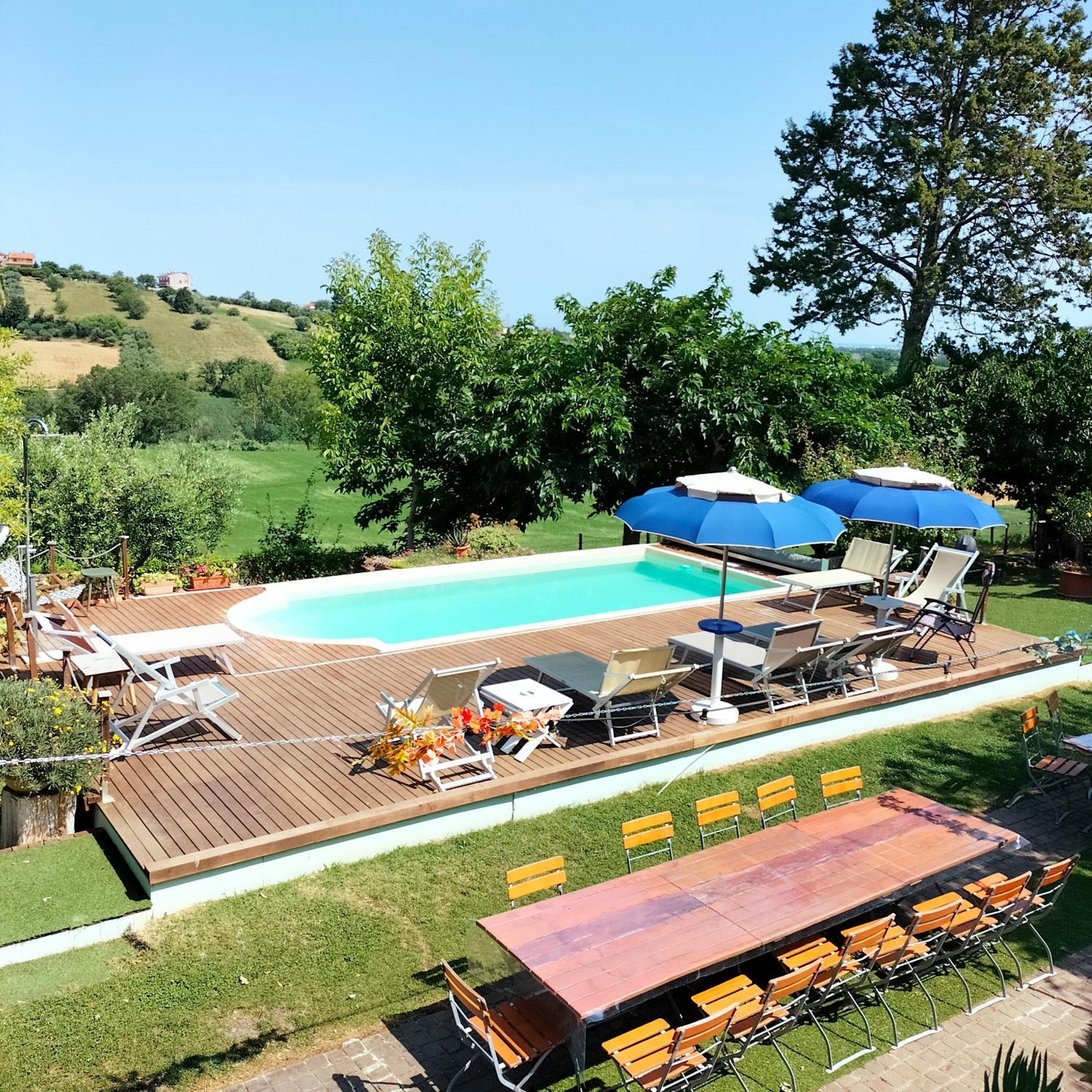 Ca' Dei Gelsi B & B 科里亚诺 外观 照片