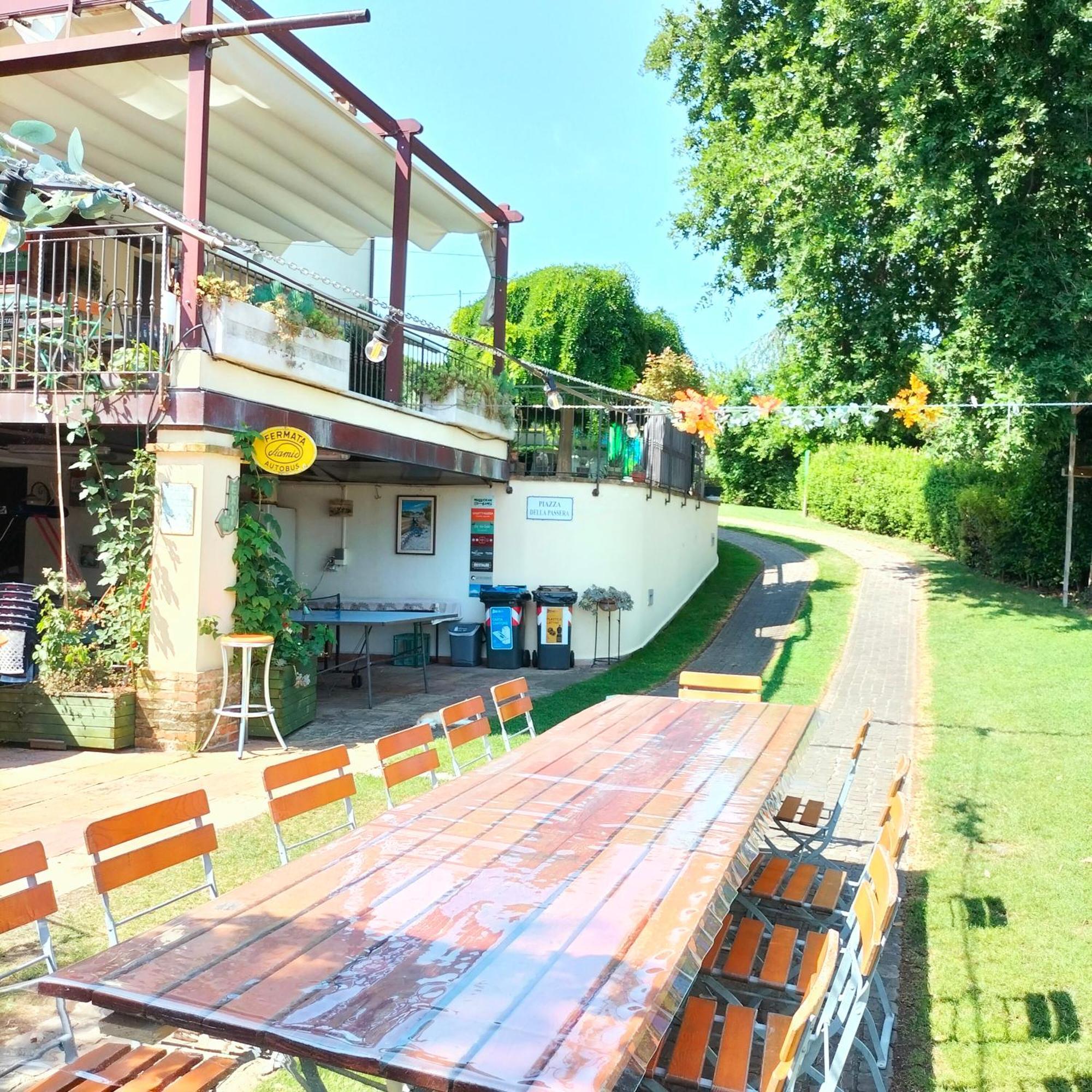 Ca' Dei Gelsi B & B 科里亚诺 外观 照片