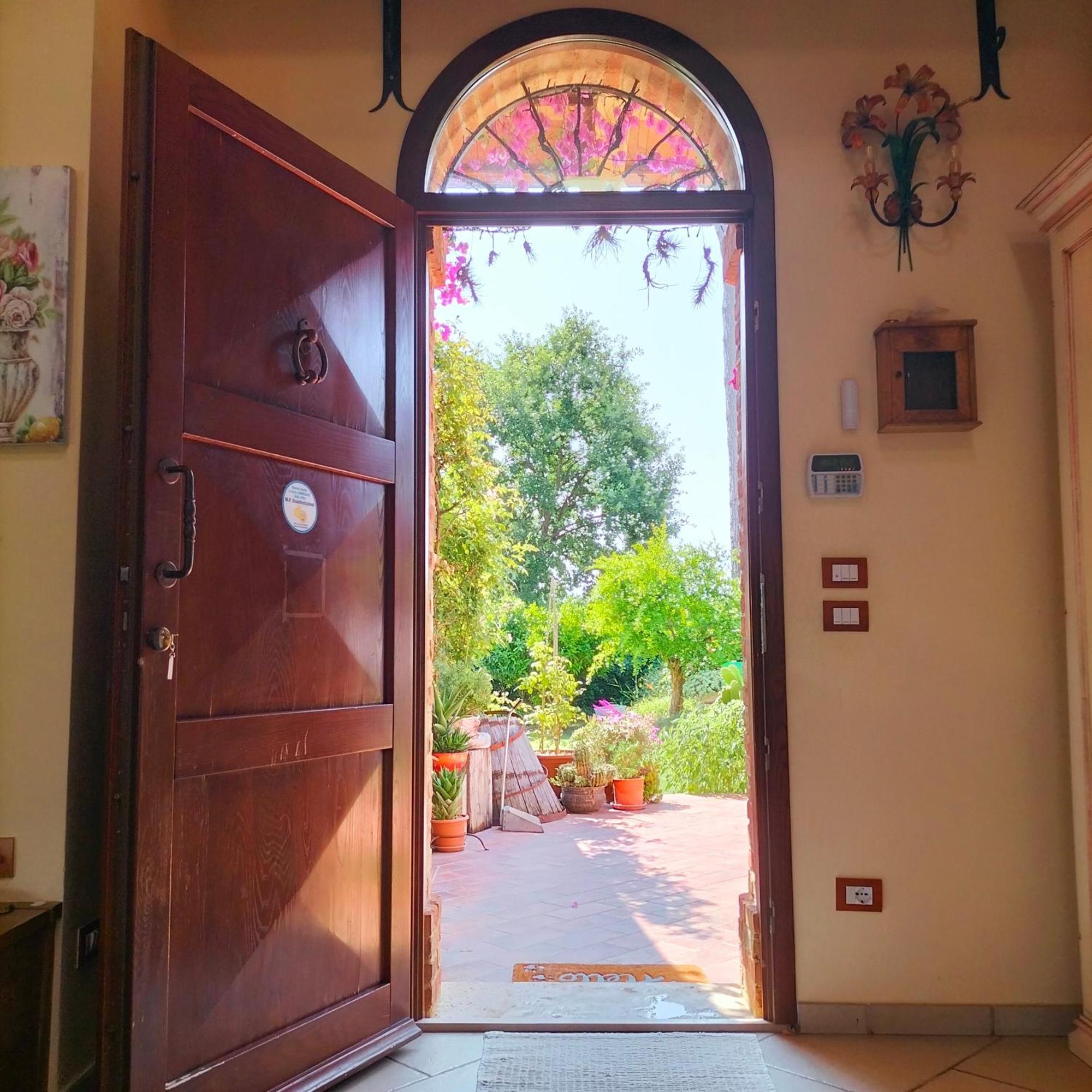 Ca' Dei Gelsi B & B 科里亚诺 外观 照片