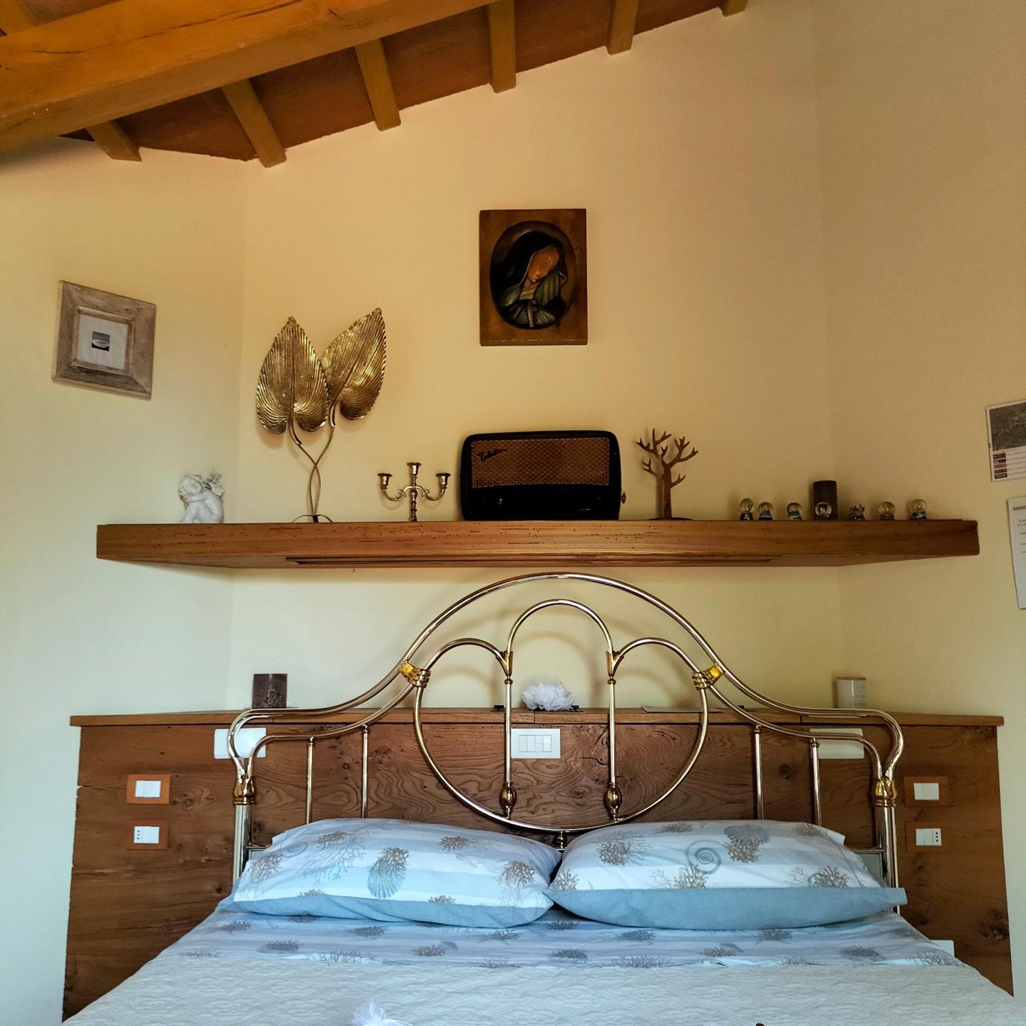 Ca' Dei Gelsi B & B 科里亚诺 外观 照片