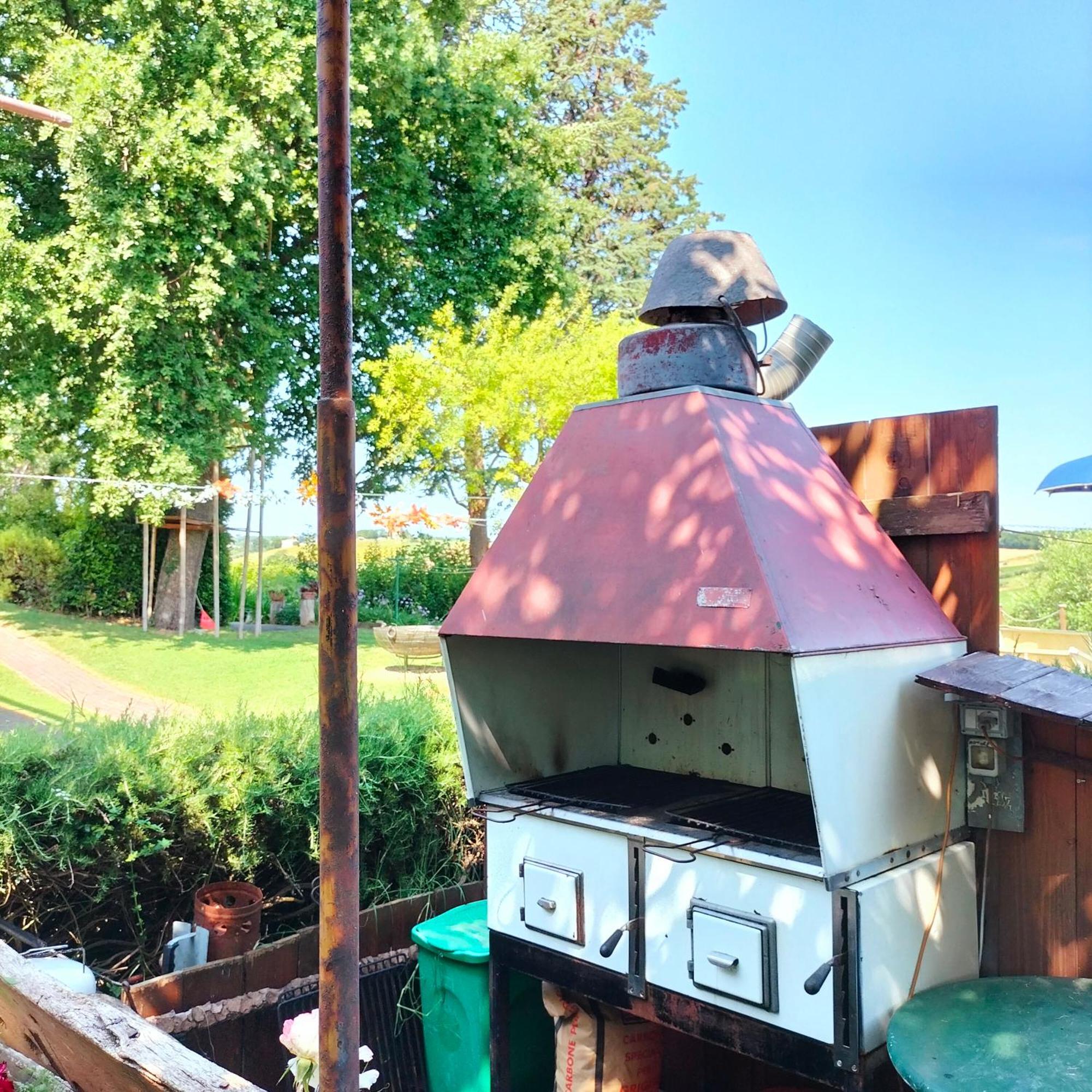 Ca' Dei Gelsi B & B 科里亚诺 外观 照片