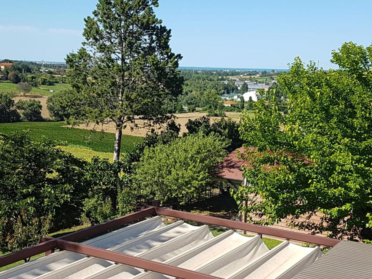 Ca' Dei Gelsi B & B 科里亚诺 外观 照片
