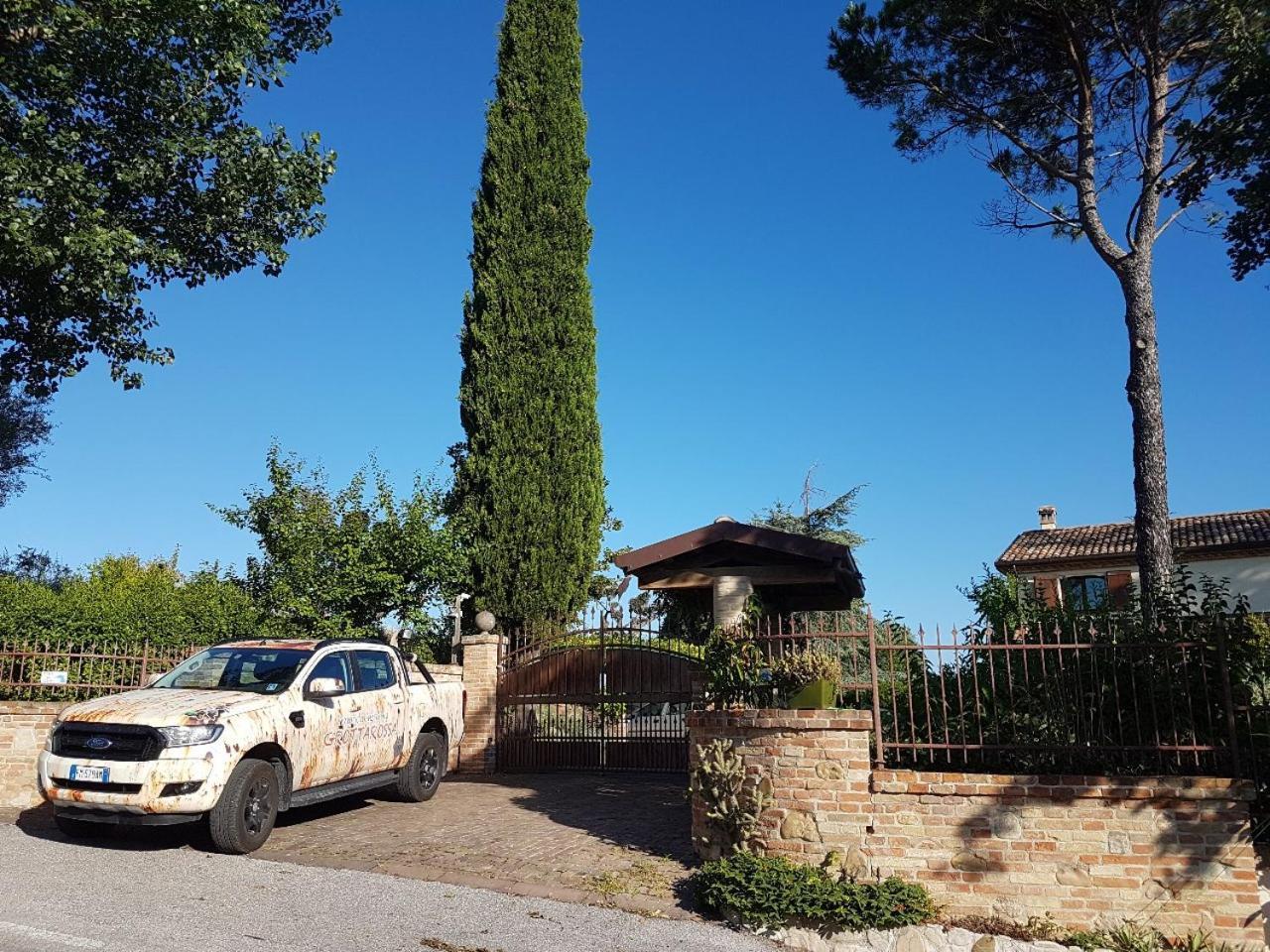 Ca' Dei Gelsi B & B 科里亚诺 外观 照片