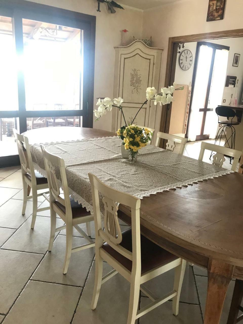 Ca' Dei Gelsi B & B 科里亚诺 外观 照片