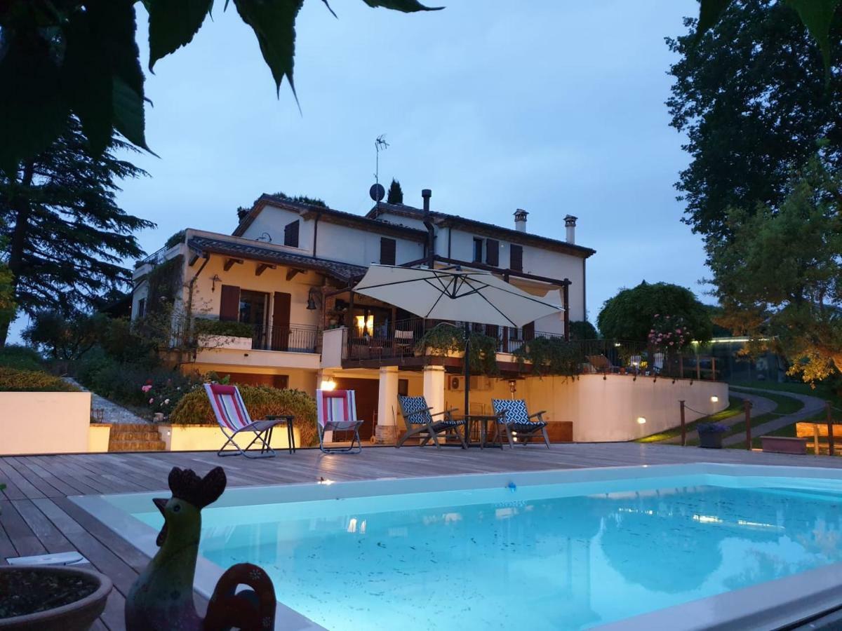 Ca' Dei Gelsi B & B 科里亚诺 外观 照片