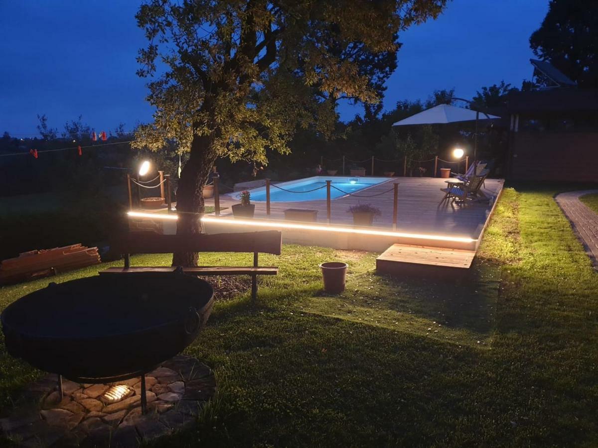 Ca' Dei Gelsi B & B 科里亚诺 外观 照片
