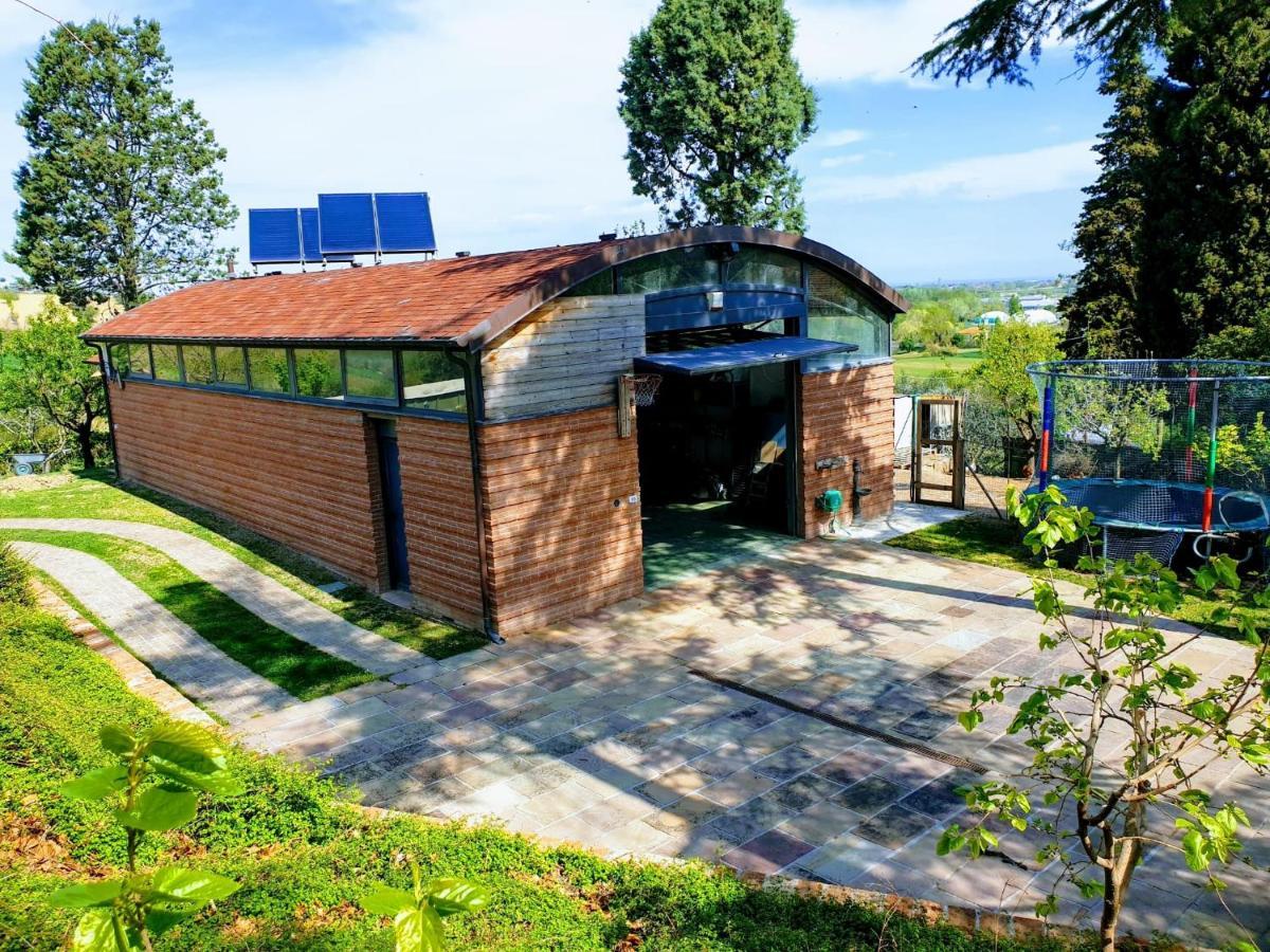Ca' Dei Gelsi B & B 科里亚诺 外观 照片