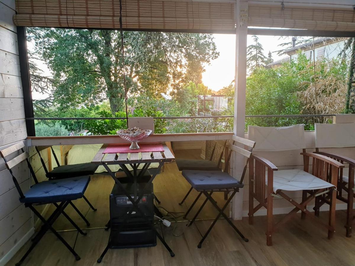 Ca' Dei Gelsi B & B 科里亚诺 外观 照片