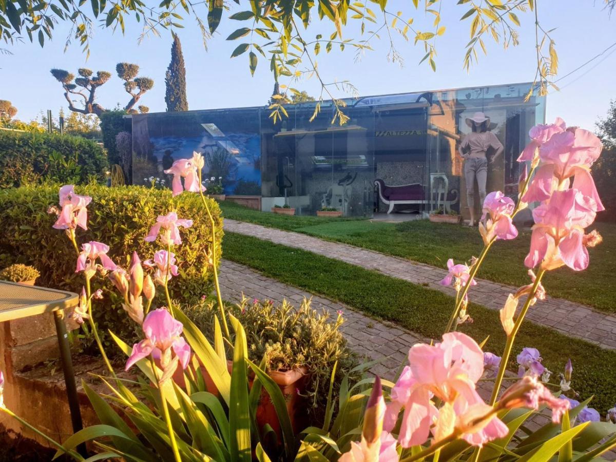Ca' Dei Gelsi B & B 科里亚诺 外观 照片